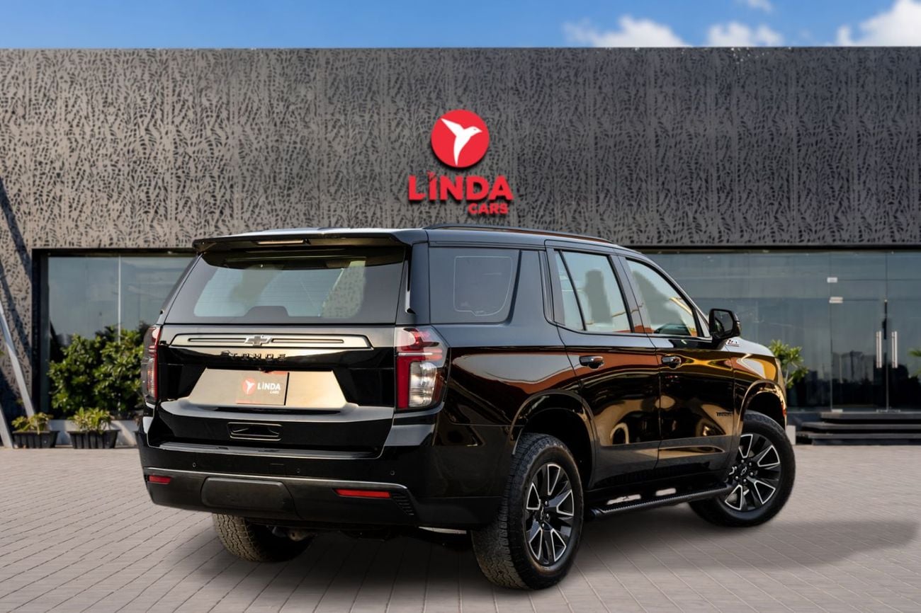 Chevrolet Tahoe Z71