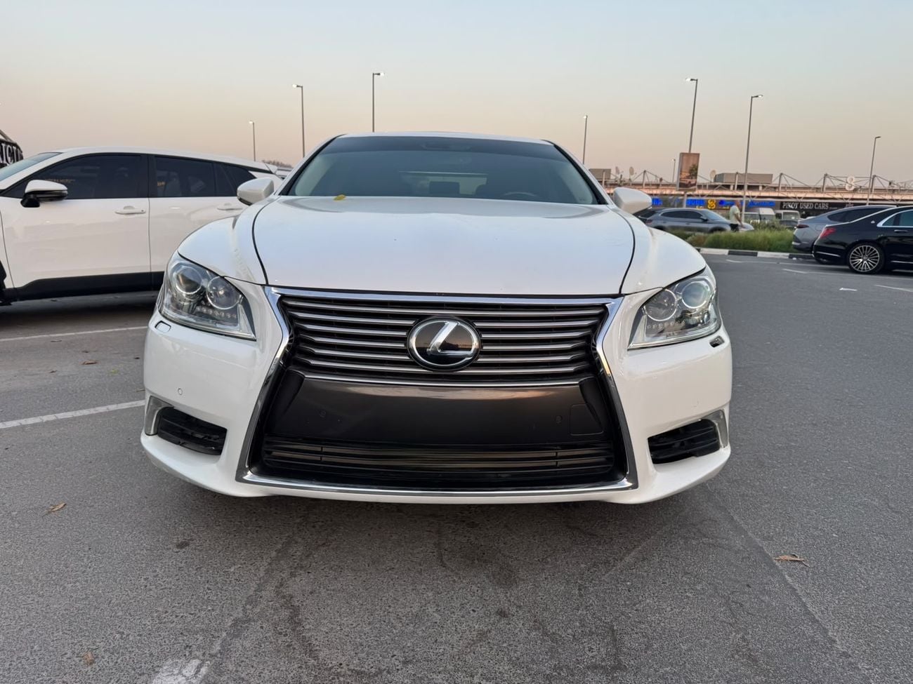 Lexus LS460 PRESTIGE PLUS