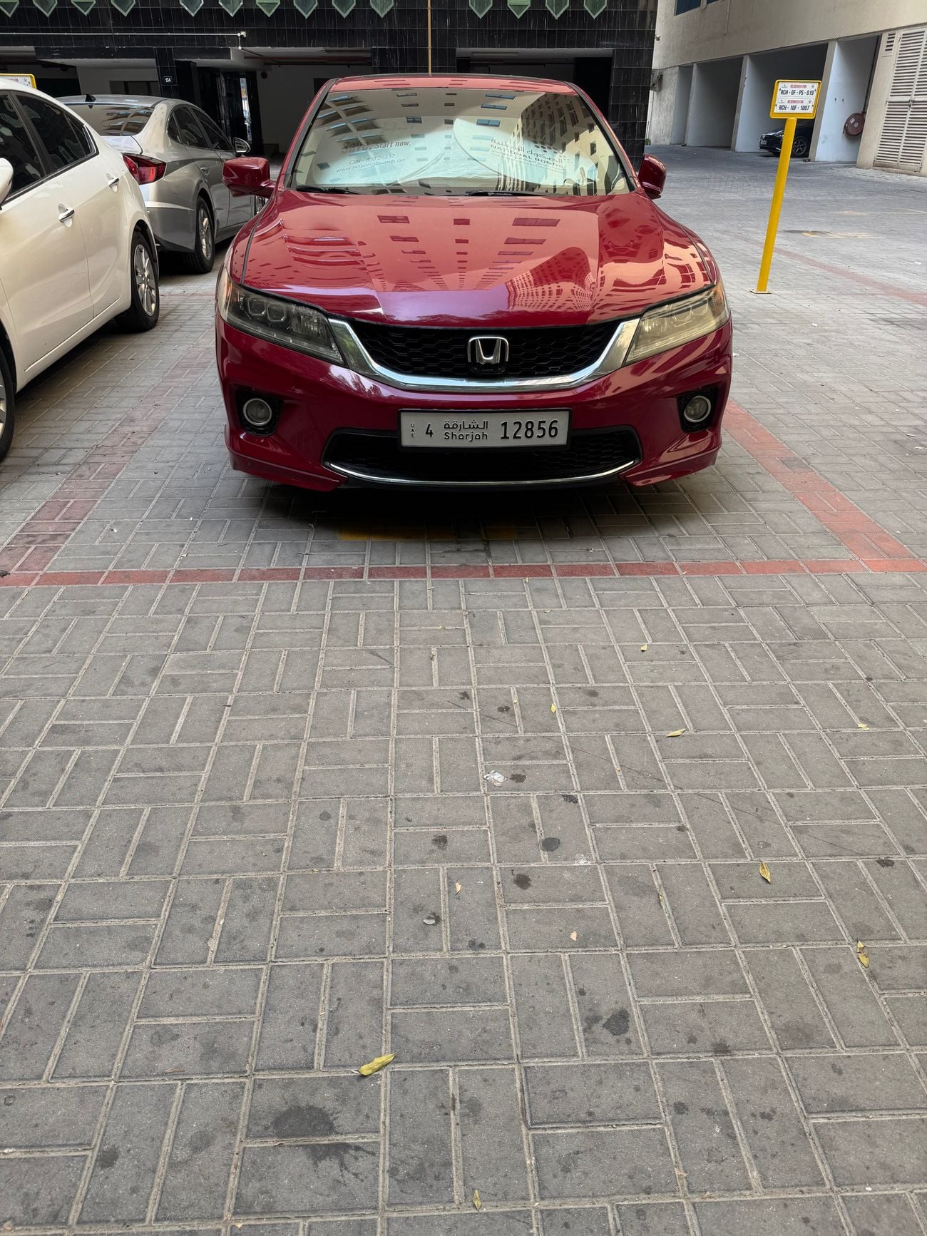هوندا أكورد كوبيه