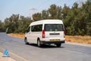 Toyota Hiace GL 2022 | H300 3.5L Petrol Manual 13-Seater Passenger Van | GCC Specs
