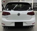 Volkswagen Golf GTI GCC .. FSH .. Top Range .. Full Options .. Perfect Condition