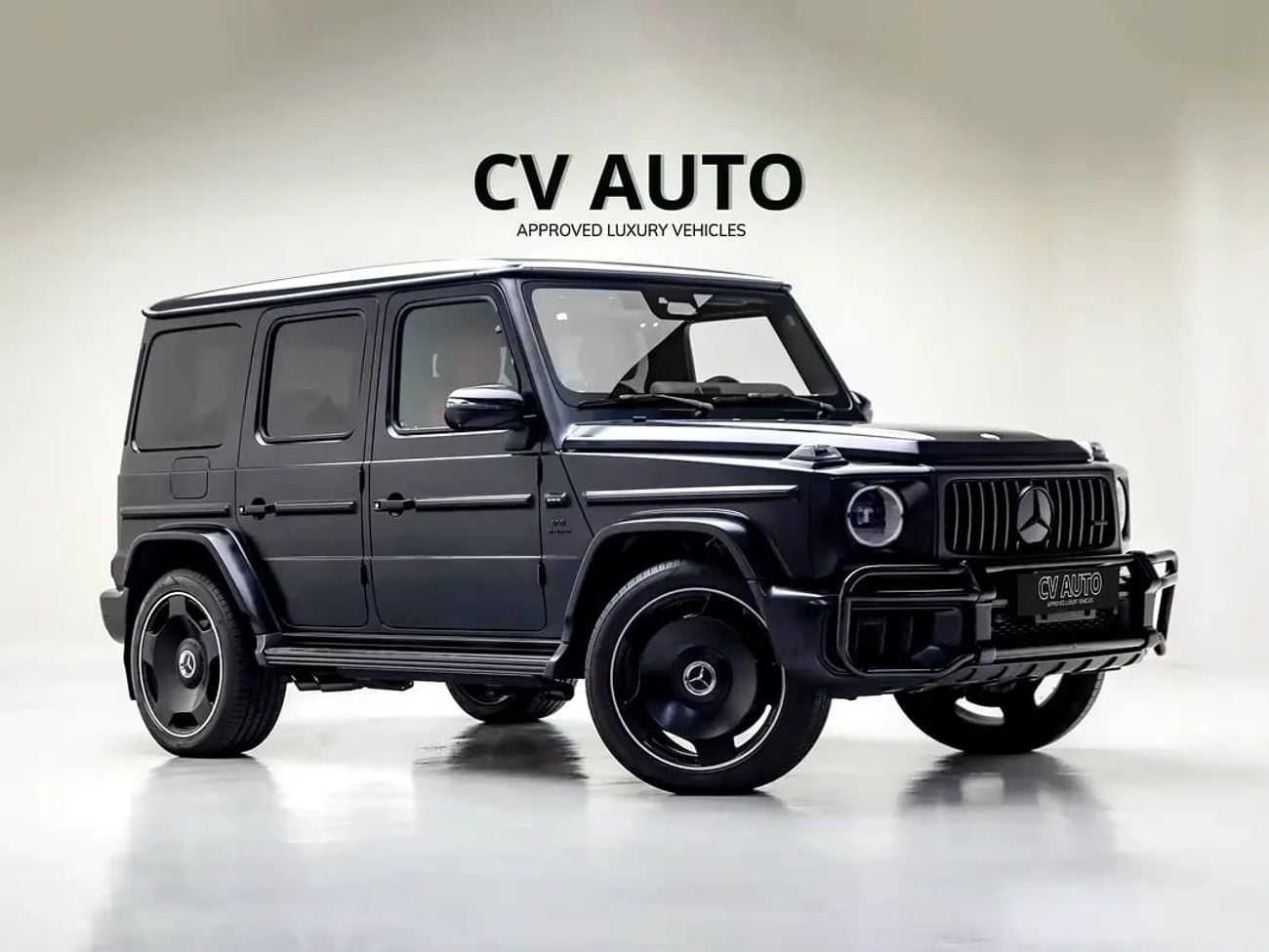Mercedes Benz G63 AMG G 63 AMG | Japanese Spec - Excellent Condition