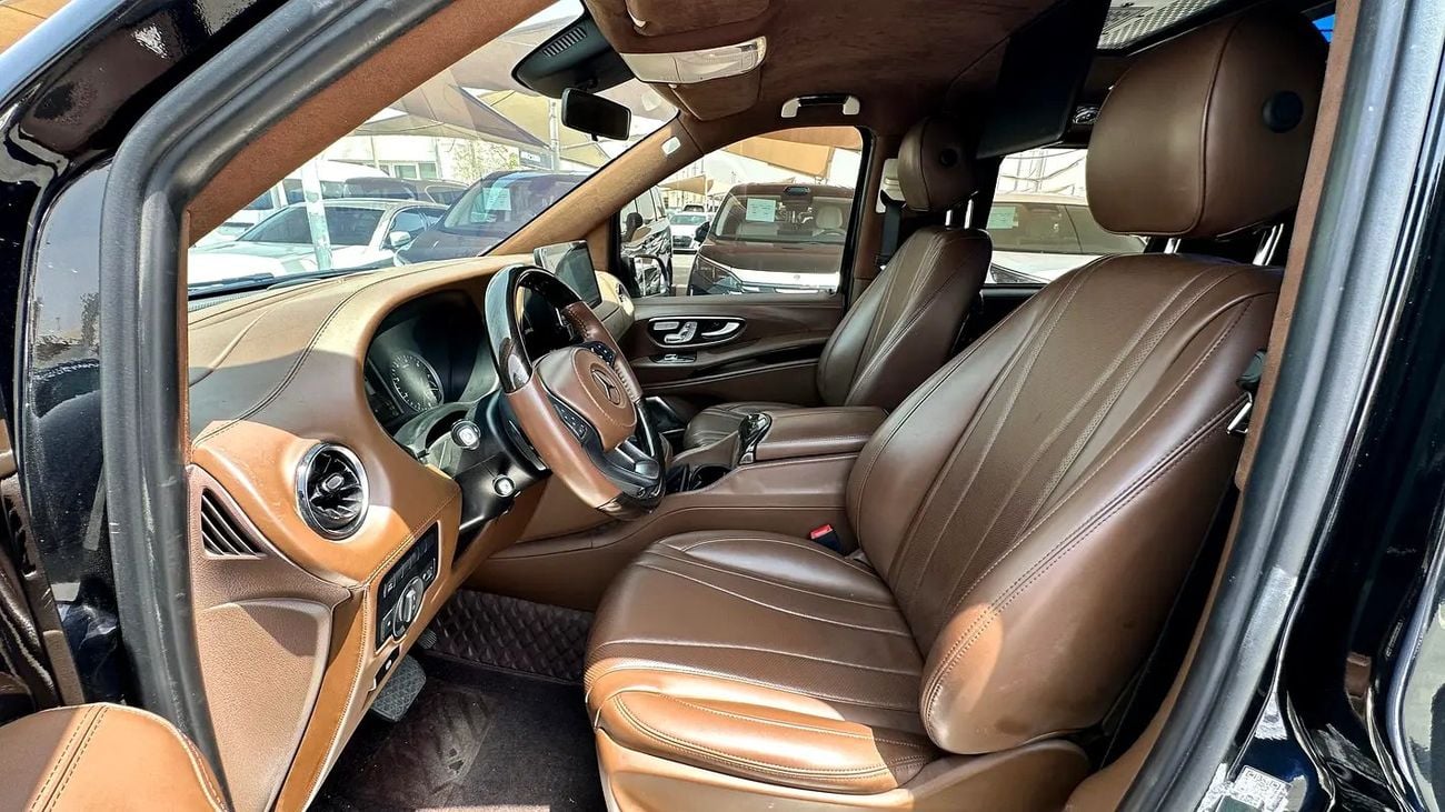 Mercedes Benz Vito TOURER SELECT