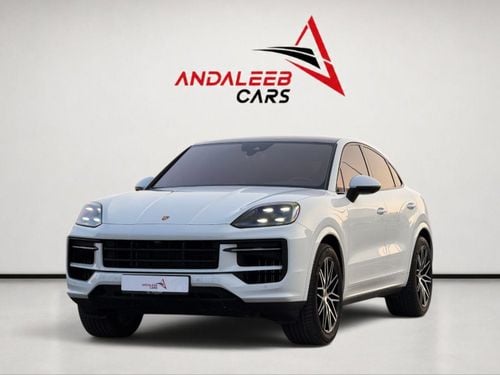 Porsche Cayenne PORSCHE CAYENNE COUPE | LOW MILEAGE | GCC | WARRANTY UNTIL | 2024