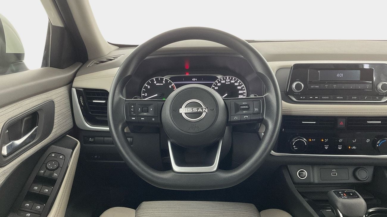 Nissan X Trail S | Guaranteed Warranty | 0 Down Payment