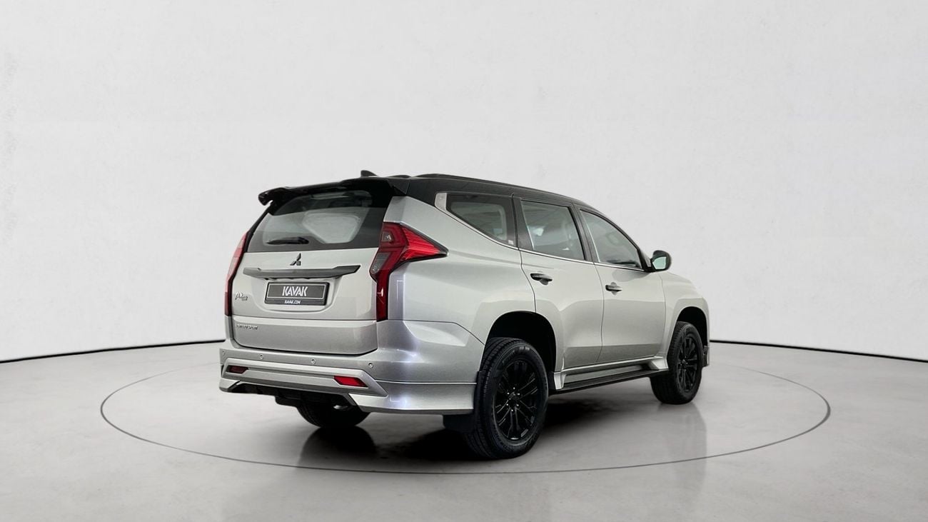 Mitsubishi Montero Sport | Guaranteed Warranty | 0 Down Payment