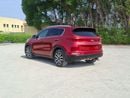 Kia Sportage EX Kia Sportage model 2017 Panorama Excellent car