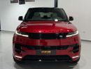 Land Rover Range Rover Sport SE P400 V6 2025