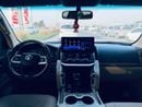 Toyota Land Cruiser GXR