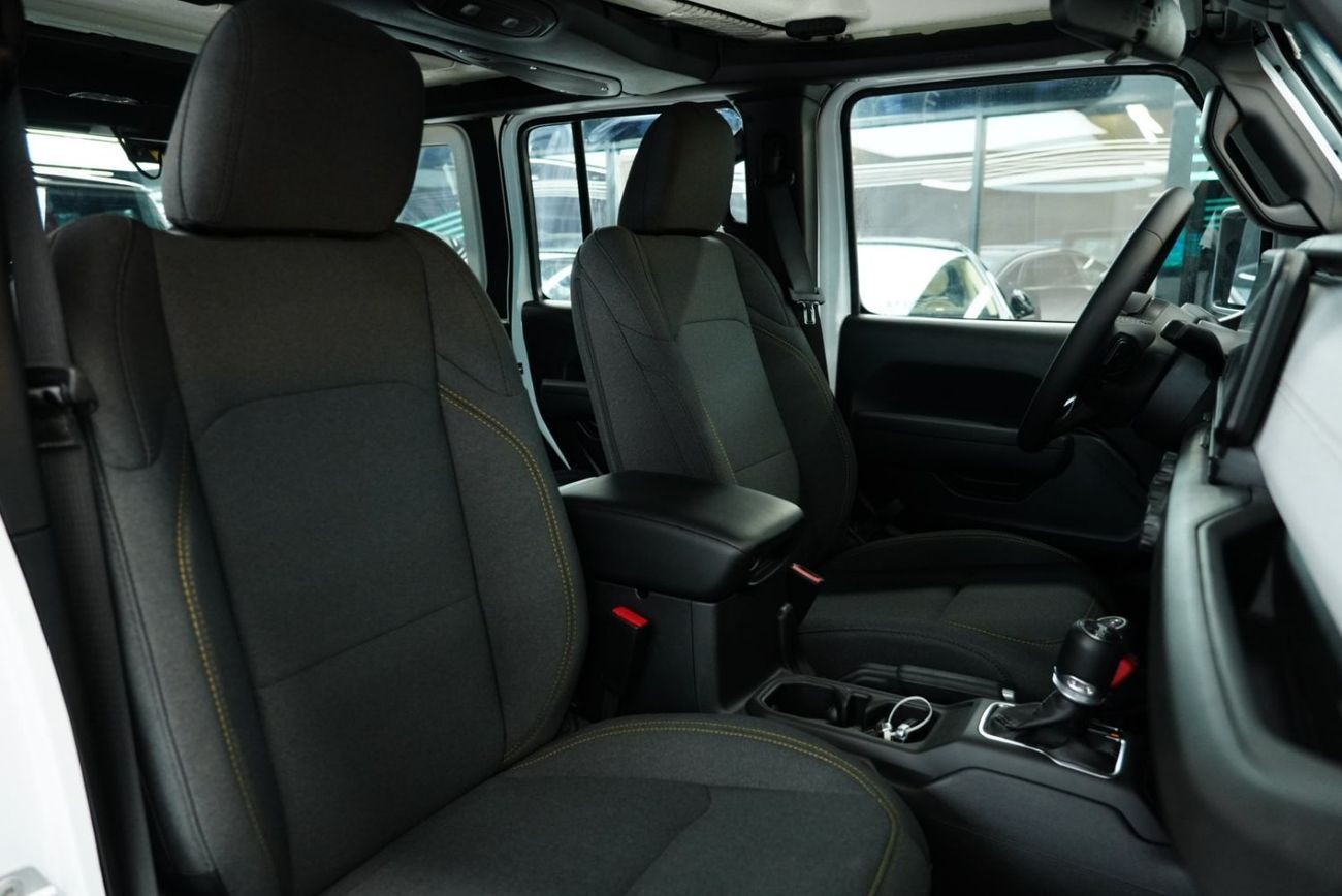 Jeep Wrangler SPORT
