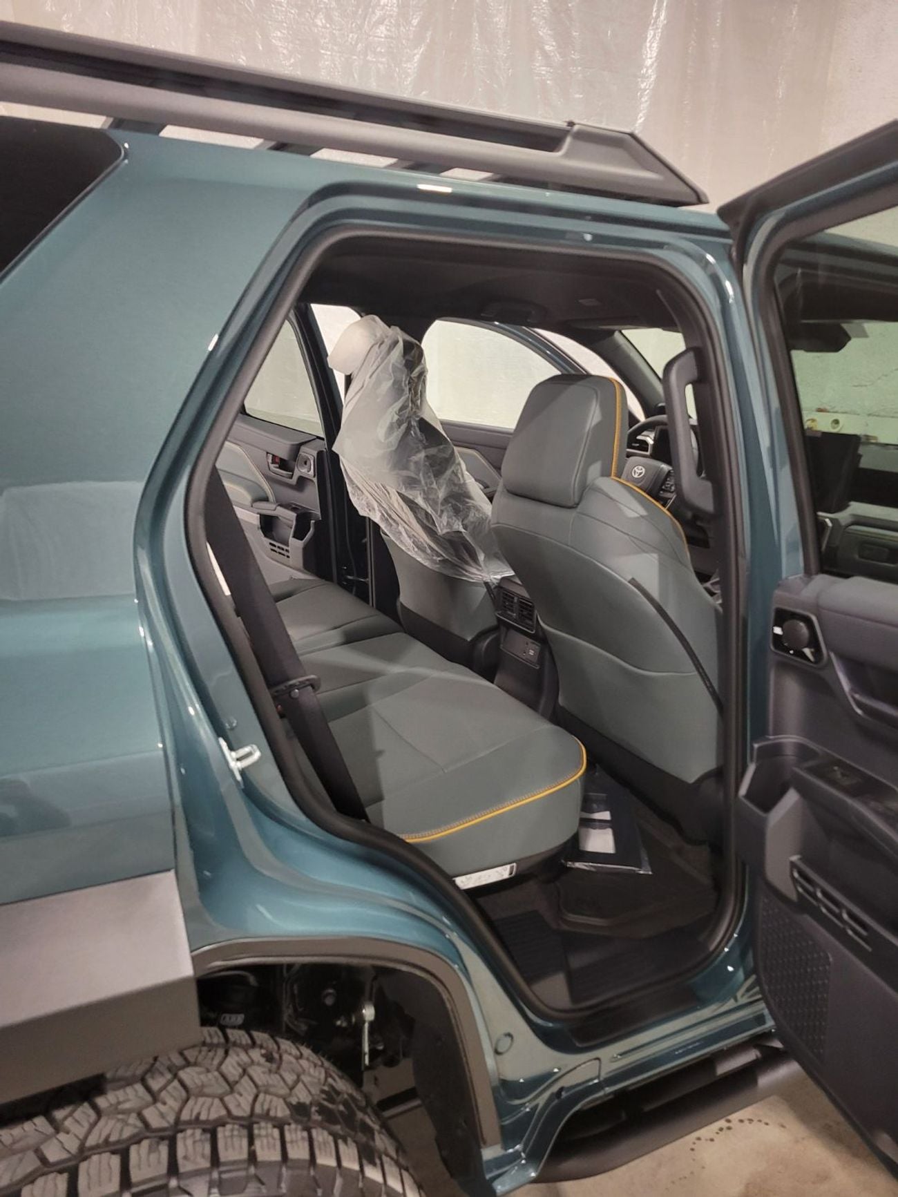 Toyota 4Runner Trail Hunter