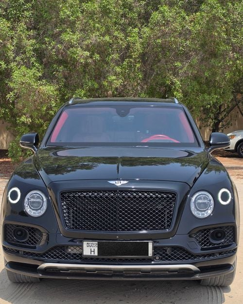 Bentley Bentayga SIGNATURE