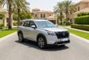 Nissan Pathfinder SL 2024 | AED 2279/Month | 0 DP | 30 Day Return | Warranty | Service History