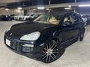 Porsche Cayenne GTS | SUNROOF | TWO KEYS | HALF ALCANTARA LEATHER BEIGE SEATS