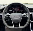 Audi RS7 2021 Audi RS7 4.0TFSI Quattro, Warranty, Full Audi Service History, Low Km, Fully Loaded, GCC