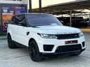 Land Rover Range Rover Sport HSE Supercharged | American Specs | Pristine Condition