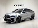 بي أم دبليو X6 M Competition | Canadian Spec - Pristine Condition