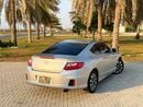 Honda Accord Coupe EXI GCC Full Option Top With Full Service History & 2 Orignal Keys