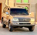 Toyota Land Cruiser لاند كروزر موديل GXR بحالة ممتازة GXR GCC Specs