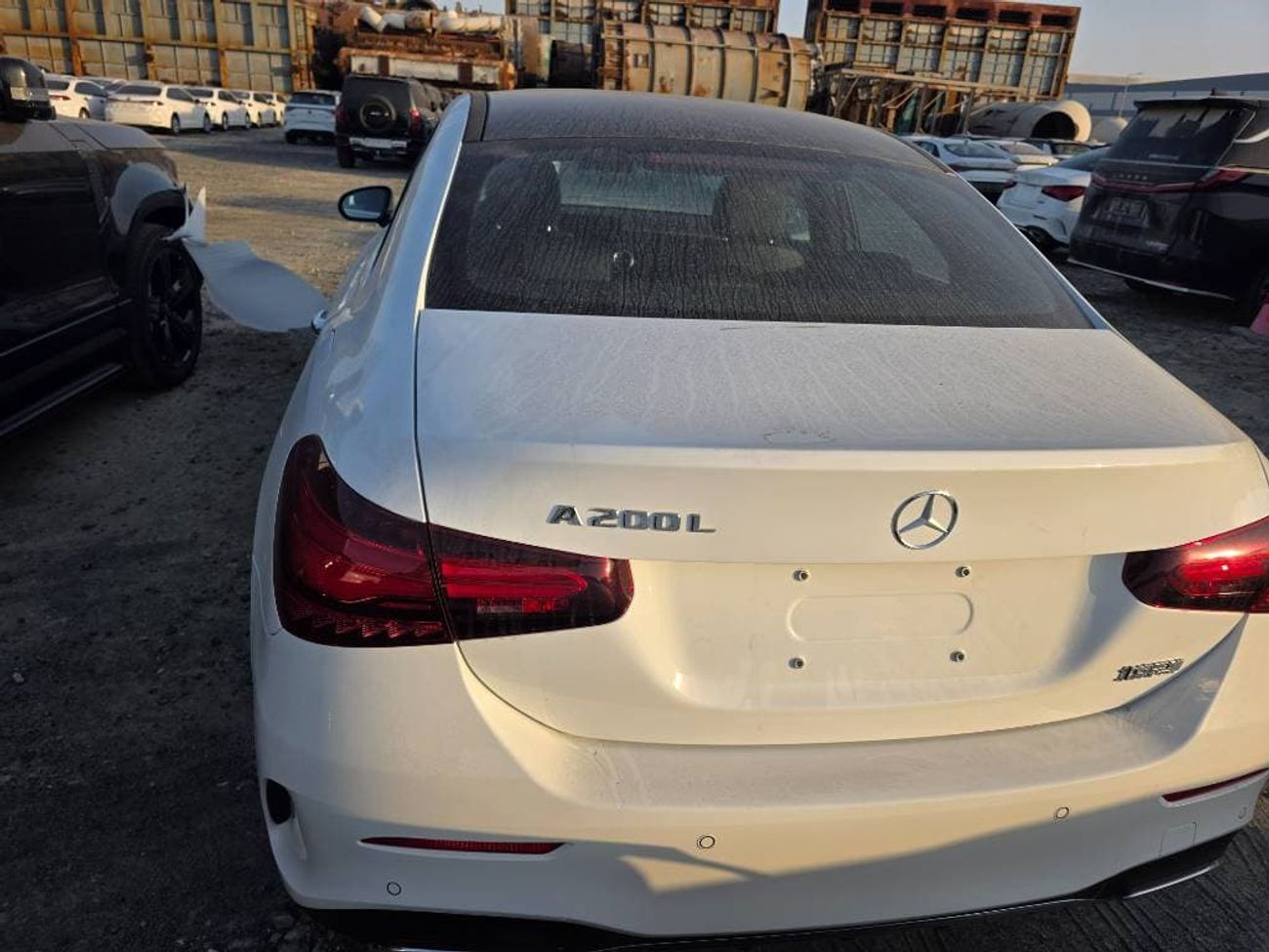 مرسيدس بنز A 200 L