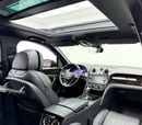 Bentley Bentayga Full Service History, Night Vision, Fully Loaded, Excellent Condition, Euro