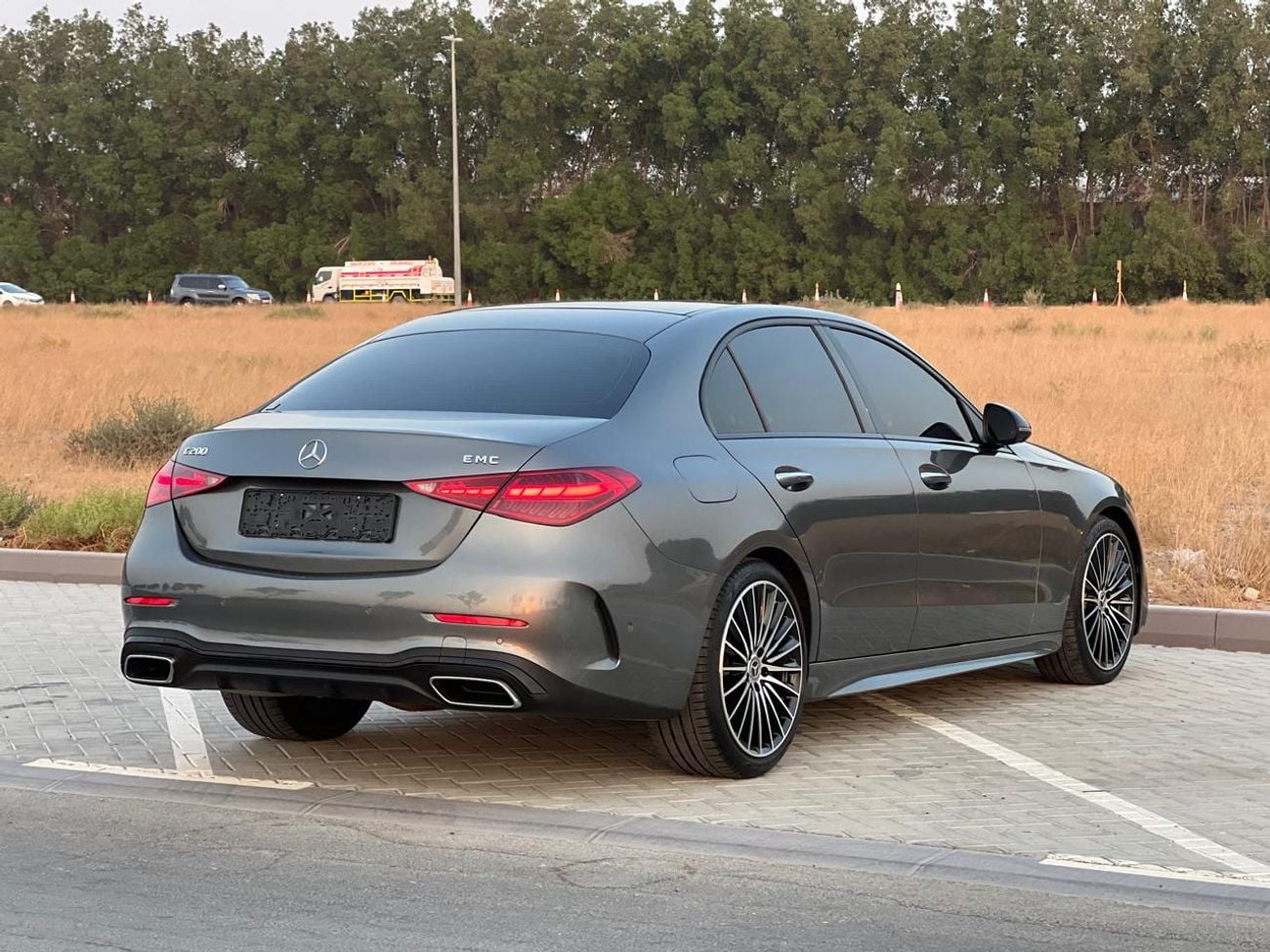 Mercedes Benz C200 PREMIUM