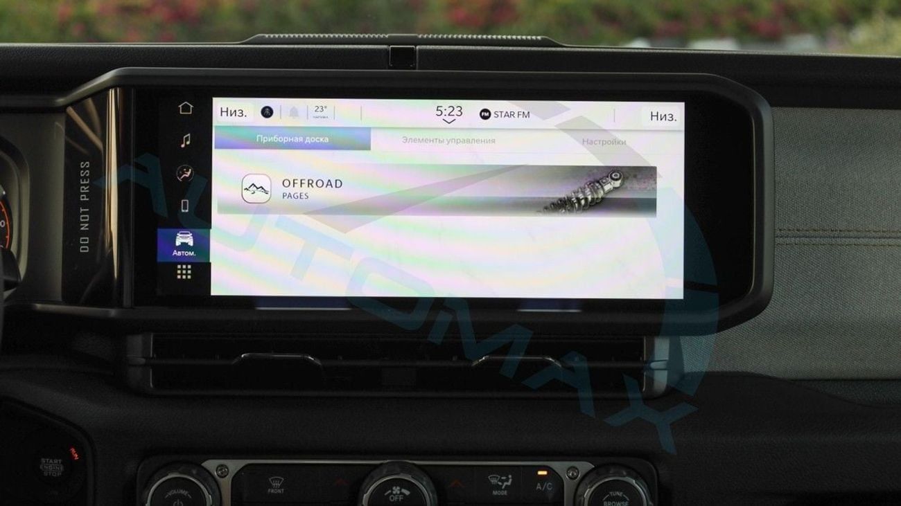 Jeep Wrangler Unlimited Sport S 2.0T 2025 GCC With 3 Years Warranty Or 100,000 Km