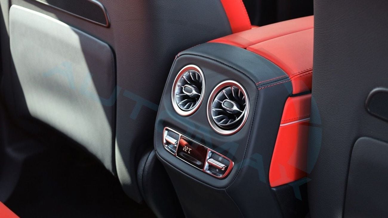 Mercedes Benz G63 AMG STANDARD 2027 (For Export , НА ЭКСПОРТ) V8 4.0L Biturbo EQ Boost AMG GCC Без пробега