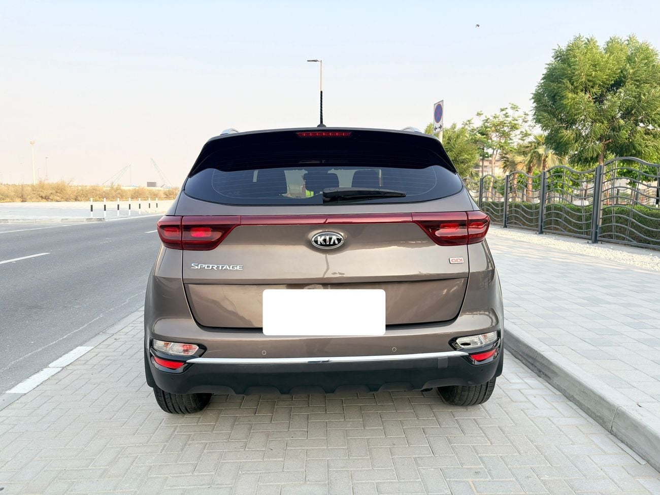 كيا سبورتيج LX STANDARD