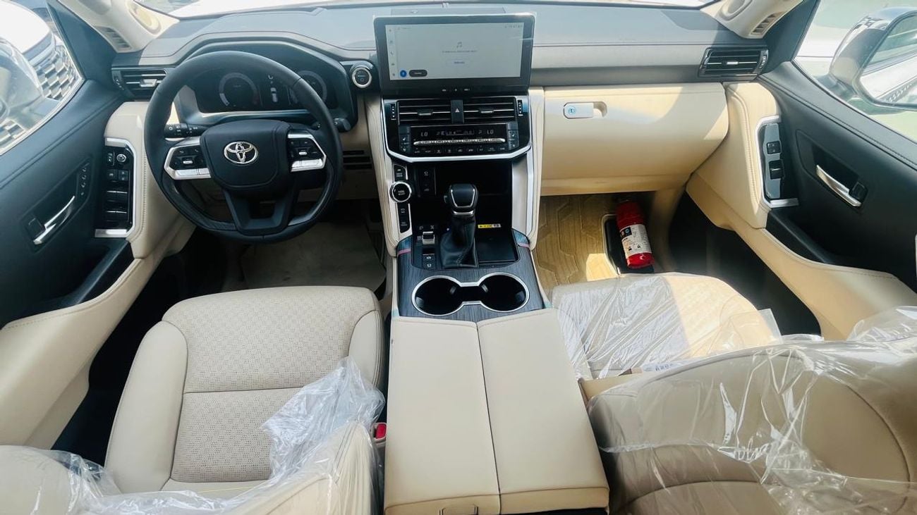 Toyota Land Cruiser VXR