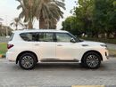 Nissan Patrol SE TITANIUM v6