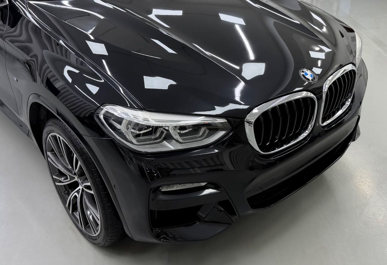 BMW X3 XDRIVE 30i M SPORT