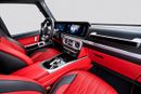مرسيدس بنز G 63 AMG G 63 AMG | Japanese Specs | Pristine Condition