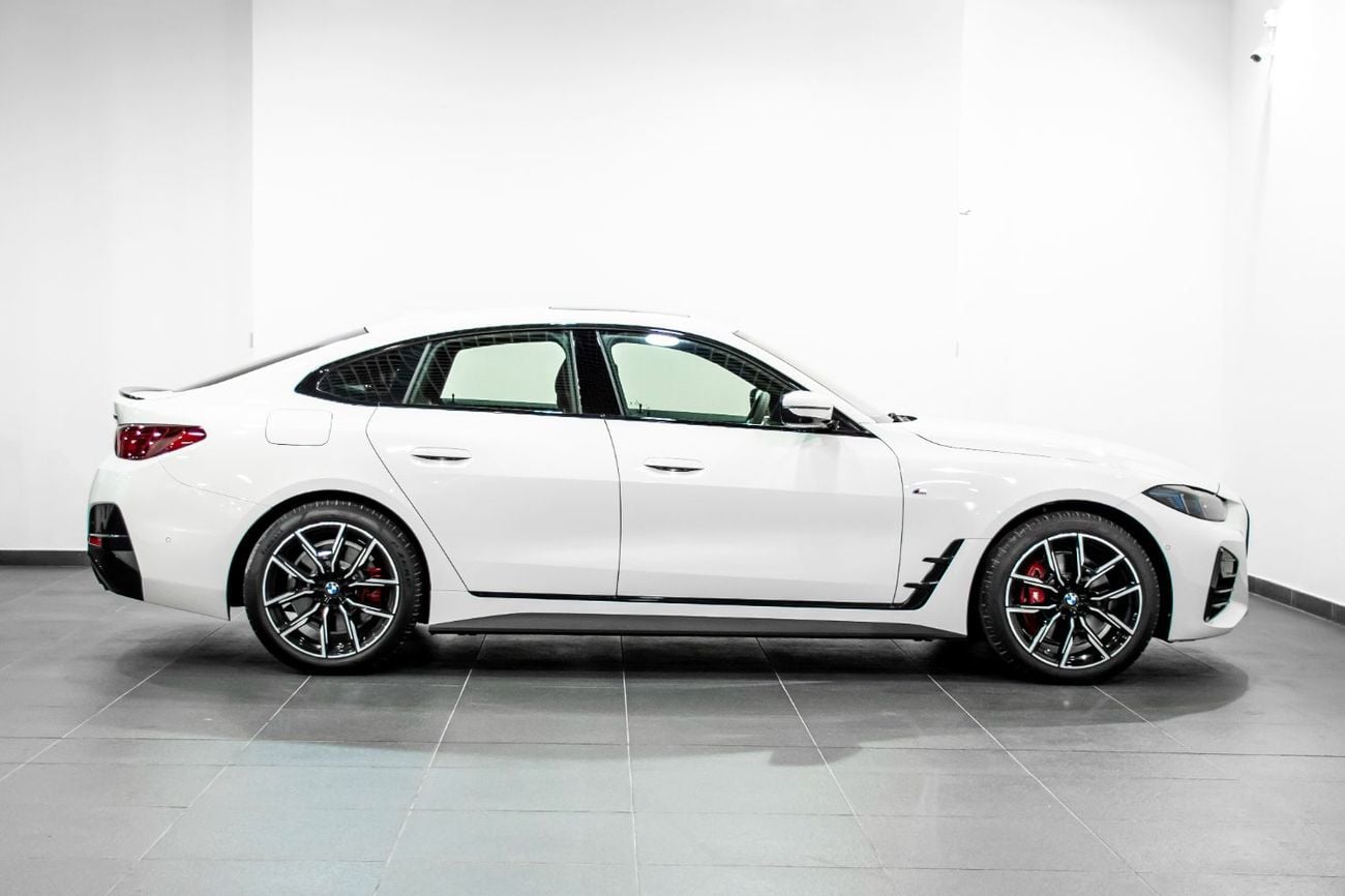 BMW 430i SPECIAL EDITION M SPORT PACKAGE