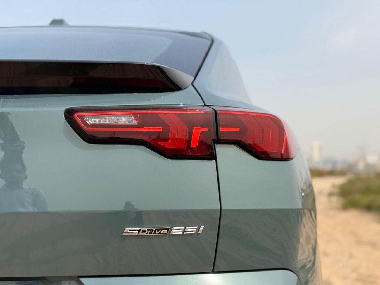 BMW X2 SDRIVE25I M SPORT