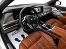 BMW 740i M-Sport