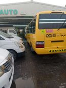 Toyota Coaster LWB