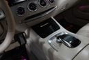مرسيدس بنز S 63 AMG STANDARD مرسيدس بنز S63 AMG موديل 2015، سجل صيانة كامل، حالة ممتازة، ملكية نظيفة