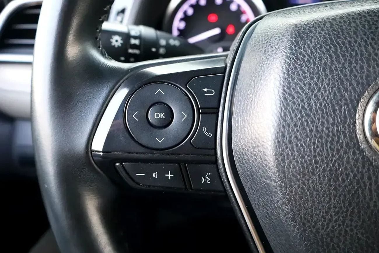 Toyota Camry SPORT Toyota Camry 2020 GCC specs