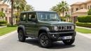 Suzuki Jimny GL 2025 | AED 1034/Month | 0 DP | 30 Day Return | Warranty | Service History
