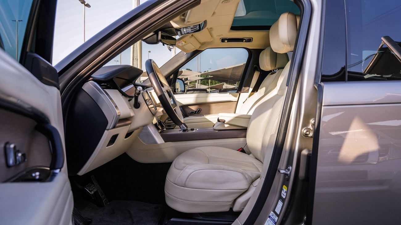 Land Rover Range Rover FIRST EDITION P530 Autobiography