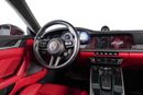 بورش 911 TURBO Bespoke Order-Carbon Fiber Light Weight Package-porsche warranty till 2028