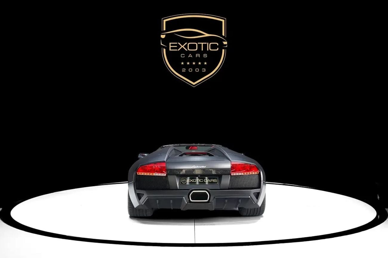 لامبورغيني مورشيلاجو LP-640 ROADSTER