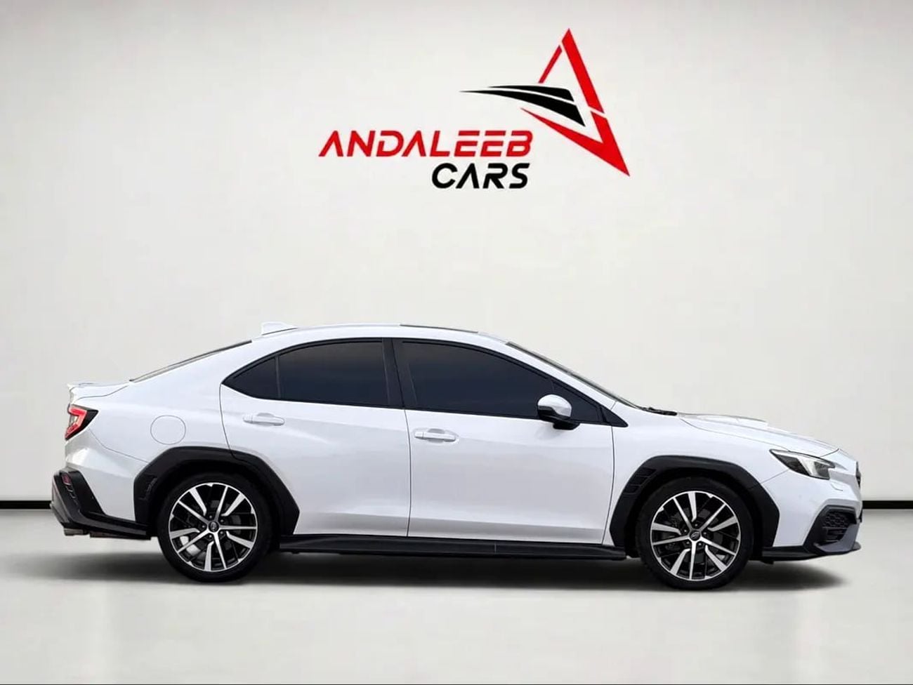 سوبارو WRX هاي أيسايت tS 2.4L TURBO AWD | GCC | SPORTS SEDAN | | GCC