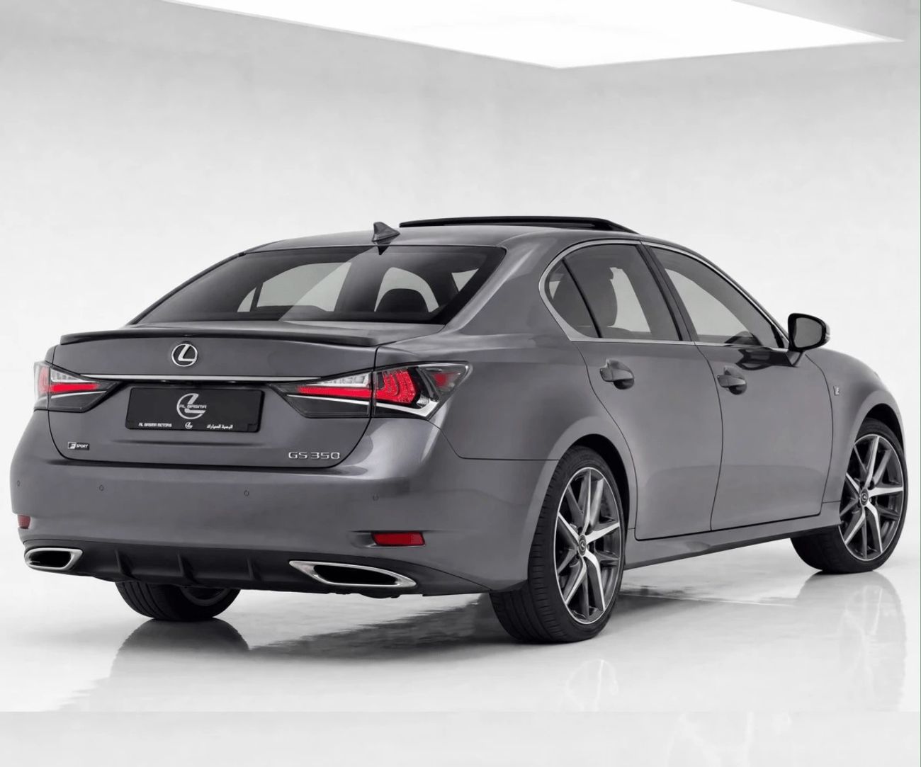 Lexus GS350 3.5
