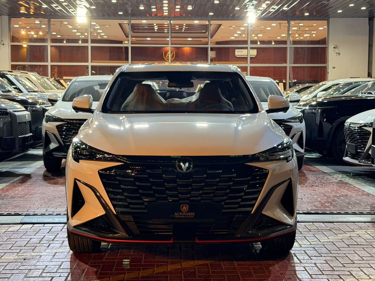 Changan X5 Plus BEYOND PRO