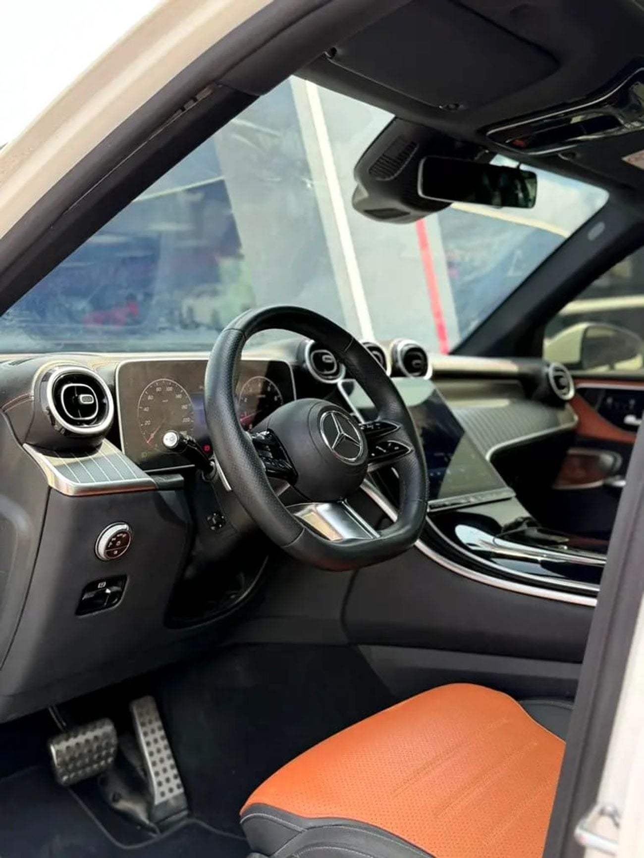 مرسيدس بنز GLC 300 AMG PREMIUM | | Korean Import | White