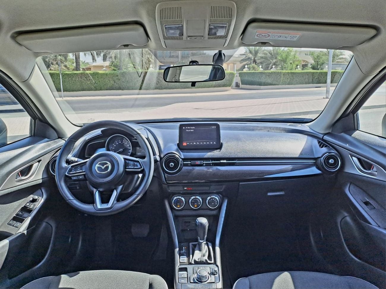 مازدا CX3 GT 740 شهريًا | دول مجلس التعاون الخليجي | مثبت سرعة، كاميرا، نظام تحديد المواقع العالمي (GPS) | خالية