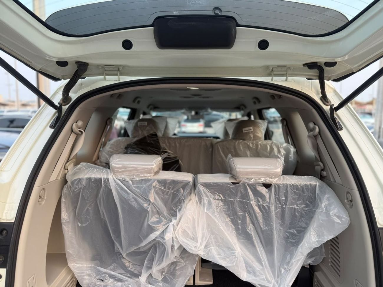 Nissan X Terra SE