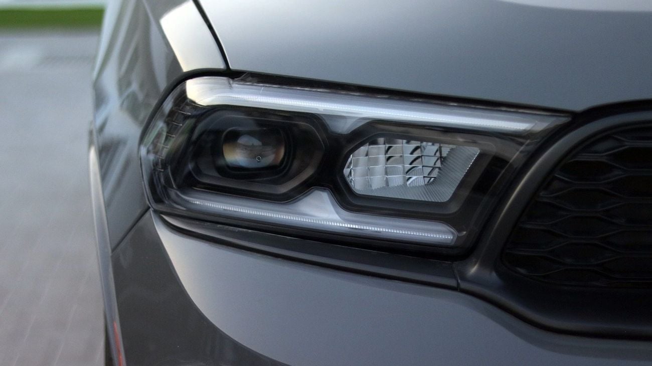 Dodge Durango GT 3.6L (292 HP) | Free Agency Warranty | Full Service History | Zero Downpayment Support